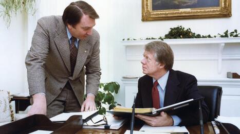Frank Moore obituary: right-hand man to Jimmy Carter | Industry 411 - Waste Management | Scoop.it