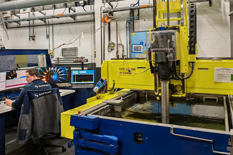 Pourquoi l'usine historique Safran de Gennevilliers est au c&oelig;ur des enjeux des prochaines mont&eacute;es en cadences des moteurs civils et militaires | AERONAUTIQUE NEWS - AEROSPACE POINTOFVIEW - AVIONS - AIRCRAFT | Scoop.it