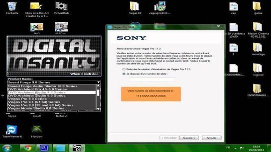 Download Sony Vegas Pro 13 Serial Number