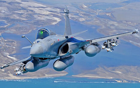 Quand le Rafale d&eacute;range l&rsquo;axe sino-pakistanais | DEFENSE NEWS | Scoop.it