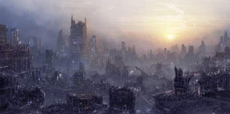 Gog et magot, par Lotfi Hadjiat | ACTUALIT&Eacute; | Scoop.it