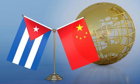 CHINA/CUBA : They sign cooperation plan to promote BRI construction  | AMÉRIQUES | Scoop.it