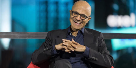 Microsoft CEO Satya Nadella doesn't see empathy as a soft skill: 'It&rsquo;s the hardest skill we learn' | Empathy Movement Magazine | Scoop.it