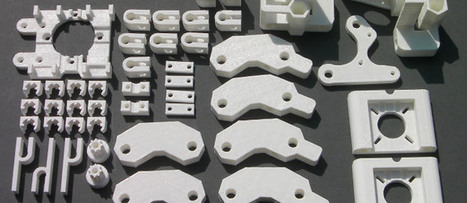 A Change in Commerce: Open-Source 3D Manufacturing | Ulitzer | Peer2Politics | Scoop.it