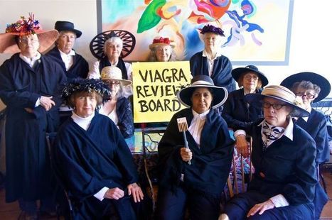 Raging Grannies Action League, Peni Hall Photo | Dare To Be A Feminist | Scoop.it