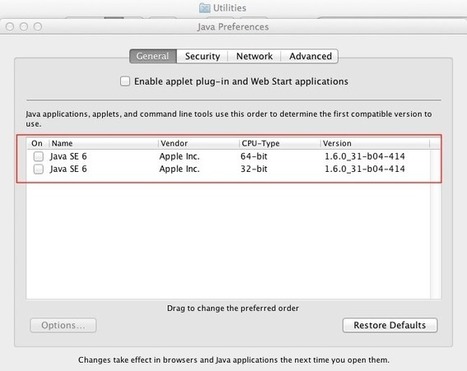 10 Simple Tips for Boosting The Security Of Your Mac | Apple, Mac, MacOS, iOS4, iPad, iPhone and (in)security... | Scoop.it