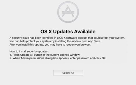 Malware Uses Apple Developer Certificate to Infect MacOS and Spy on HTTPS Traffic | #Apple #CyberSecurity | Apple, Mac, MacOS, iOS4, iPad, iPhone and (in)security... | Scoop.it