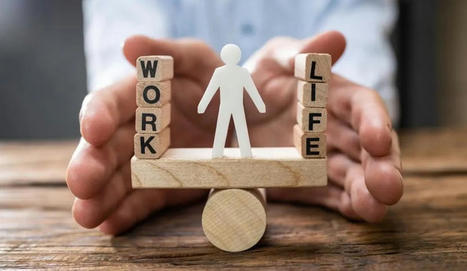 15 Habits To Achieve A Better Work-Life Balance In Today’s Fast-Paced World | Online Marketing Tools | Scoop.it