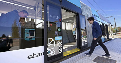 Grand Nancy. Transports en commun : ce qui va changer au premier août | veille territoriale | Scoop.it