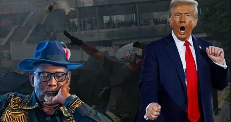 Age of Rage: Global democracy conference in SA dodges Trump bullet | Global Public Goods and Bads, Culture, Social Policy, Population and Migration, NGO's, NonProfit | Scoop.it