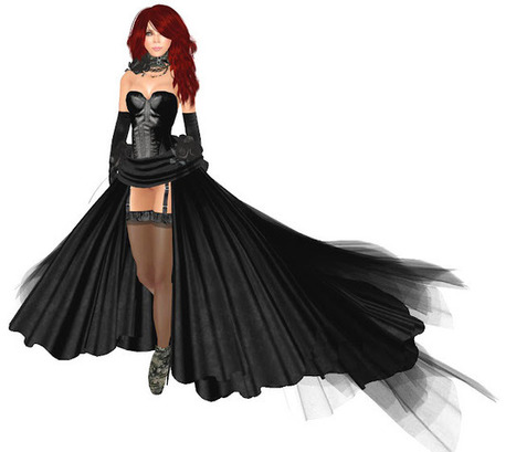 Go dutch !: I see a Phoenix Rising at Worlds End Garden! | Second LIfe Good Stuff | Scoop.it