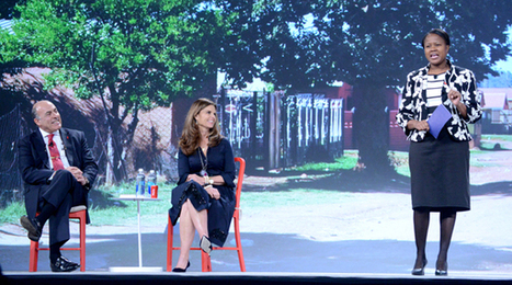 Women&rsquo;s Empowerment Takes Center Stage at Coke&rsquo;s Annual Meeting | Women's Economic Empowerment, Gender Equality, Women in Politics, Indigenous Women and Children | Scoop.it