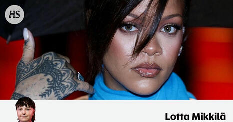Rihanna teki kappaleen Smurffi-elokuvaan, joka kuulostaa kesän klubihitiltä | HS.fi | 1Uutiset - Lukemisen tähden | Scoop.it