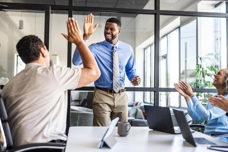 How Scaling Businesses Move From Surviving To Thriving: A Radical Rethink Of Digital ROI | Digital Transformation Leadership | Scoop.it