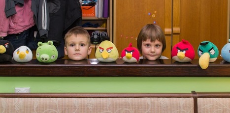 'Loot boxes' and pay-to-win features in digital games look a lot like gambling | iPad game apps for children | Scoop.it