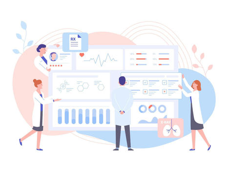 Managing the Explosion of Healthcare Data to Harness its Power | 7- DATA, DATA,& MORE DATA IN HEALTHCARE by PHARMAGEEK | Scoop.it