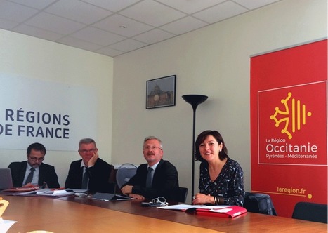 Mobilité hydrogène : la région Occitanie met 150 millions d'euros sur la table | Transition énergétique territoriale | Scoop.it