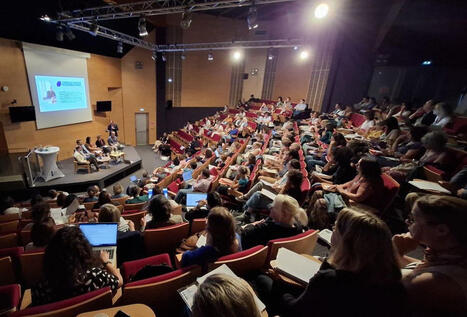 IA : &laquo;La machine n'a pas de c&oelig;ur&raquo;. Le travail social face &agrave; un ouragan &agrave; la journ&eacute;e d'&eacute;tude du CNFPT &agrave; Angers | Didier Dubasque | Actualit&eacute;s Sant&eacute;-Social | Scoop.it