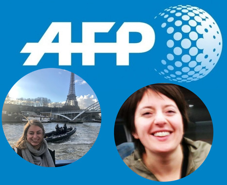 L’AFP met en place des process de meilleure représentation des femmes | DocPresseESJ | Scoop.it