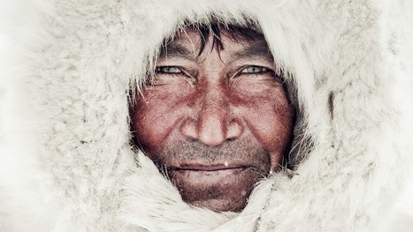 Gorgeous portraits of the world's vanishing people | Digital Delights - Images & Design | Scoop.it