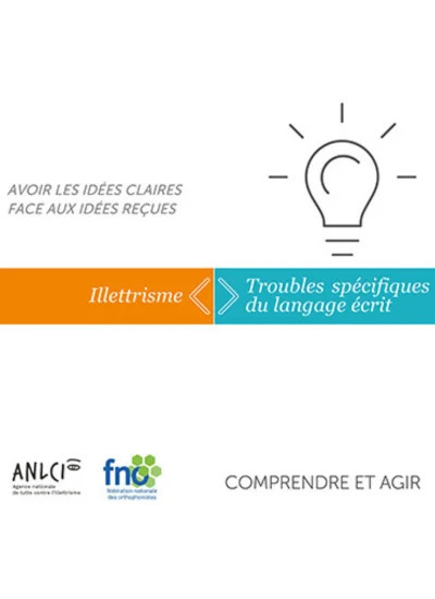 Illettrisme et troubles spécifiques du langage écrit [webinaire et guide] | Compétences de base, illettrisme, illectronisme... | Scoop.it