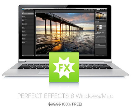 Logiciel commercial gratuit PERFECT EFFECTS 8 2014 Windows/Mac Licence gratuite Valeur 99.95$ | Logiciel Gratuit Licence Gratuite | Scoop.it