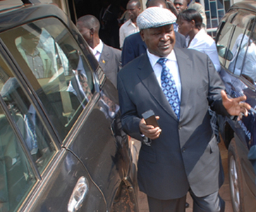 Govt moves on Bukenya, recalls car | Trending in Uganda | Scoop.it