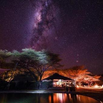 Kenya: Magical night sky at Shaba National Reserve, Samburu | Actualités Afrique | Scoop.it