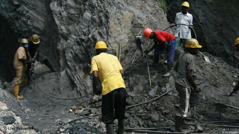 AFRIQUE : Le Rwanda et l'UE renforcent leur coopération minière | AFRIQUES | Scoop.it
