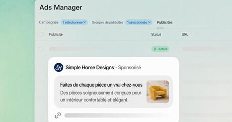 ChatGPT Ads Manager : OpenAI ouvre sa r&eacute;gie et vise le milliard de dollars | Site web et r&eacute;f&eacute;rencement | Scoop.it