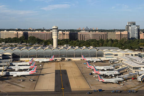 EPA, DOE employees face layoffs; aviation staffing worsens - RollCall.com | Backstabber Watch | Scoop.it