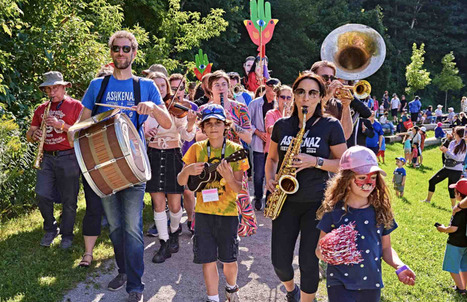 Toronto&rsquo;s Ashkenaz Festival expands the idea of what &lsquo;Jewish music&rsquo; sounds like | Language and Culture | Scoop.it