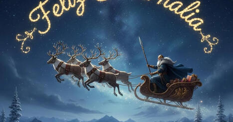 El mito de la Navidad pagana ~ De Avanzada | Religiones. Una visi&oacute;n cr&iacute;tica | Scoop.it