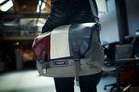 R3DNA - Reclaimed Leather Goods From Luxury Car Seats | 1001 Recycling Ideas ! | Scoop.it