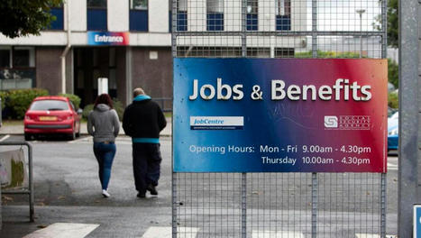 Amount of people in Northern Ireland on a payroll decreases for first time since August 2021 - BelfastTelegraph.co.uk | In the news: data in the UK Data Service collection across the web | Scoop.it