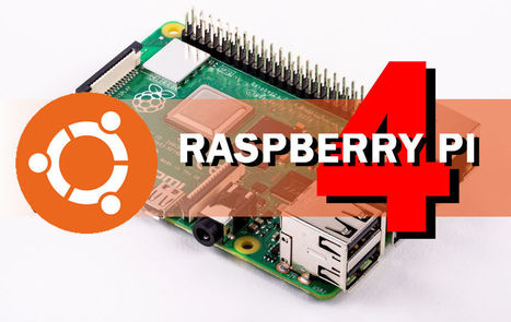 Ubuntu para Raspberry Pi 4 | tecno4 | Scoop.it