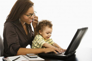 Working Mothers Are Healthier | Depression | LiveScience | Science News | Scoop.it