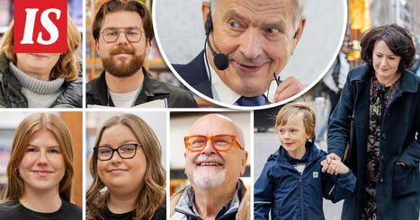 Sauli Niinistö esiintyi letkeästi Akateemisessa kirjakaupassa – tämä vitsi sai yleisön hörähtelemään | 1Uutiset - Lukemisen tähden | Scoop.it