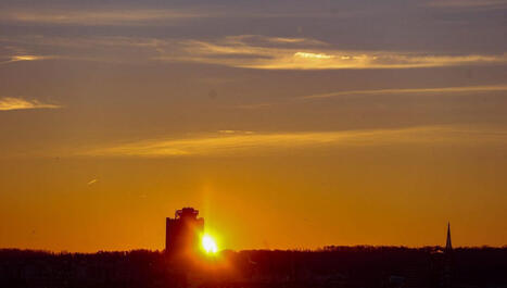M&eacute;t&eacute;o&nbsp;: la douceur va se poursuivre toute la semaine en Alsace - ICI | Alsace Actu | Scoop.it