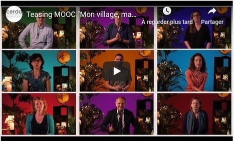 Haut-de-France : lancement d'un Mooc "Mon village, ma ville en Transitions" | Le village | Vers la transition des territoires ! | Scoop.it