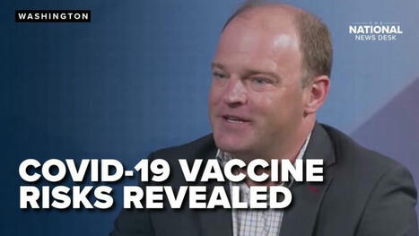 Doctor reveals undisclosed risks of COVID-19 vaccine | Vincent Verschoore | Hésitations Vaccinales: Observatoire HESIVAXs | Scoop.it