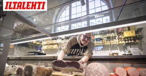 Tunnettu herkkuyritys laittoi lapun luukulle &ndash; Verkkosivuille ilmestyi surullinen viesti | 1Uutiset - Lukemisen t&auml;hden | Scoop.it