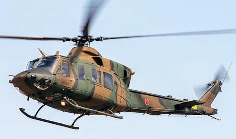 La Tunisie opte pour le Bell 412EPX  | DEFENSE NEWS | Scoop.it
