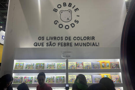 Bobbie Goods lidera vendas de livros na Amazon em 2025&nbsp; | Inova&ccedil;&atilde;o Educacional | Scoop.it