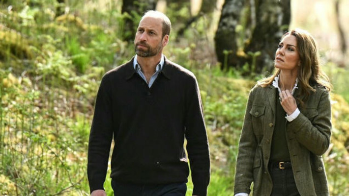 Prince and Princess of Wales awarded incredible new honour | Philanthropy Report - Legacy From The Heart | Scoop.it
