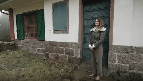 Cette villa a accueilli les commandants nazis du seul camp de concentration situ&eacute; en France | Th&eacute;matique culture et histoire de l'Alsace | Scoop.it