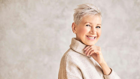 Dit zijn d&eacute; haartrends op het gebied van korte kapsels voor 2024 | kapsel trends | Scoop.it