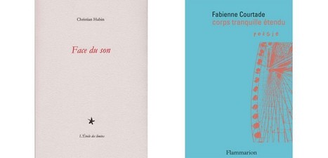 (Agenda) 22 janvier, Paris, remise du prix Louise Lab&eacute; &agrave; Fabienne Courtade et Christian Hubin | Poezibao | Scoop.it