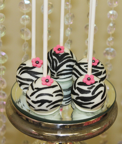 Zebra Baby Shower Cupcakes Baby Shower Decora