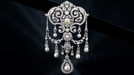 La Haute-Joaillerie et la Haute-Horlogerie seront présentes à la Biennale des Antiquaires 2016 | Connaissance des Arts | La Biennale - Paris | Scoop.it